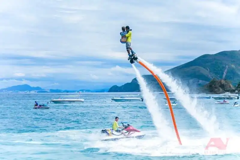 ktour-nha-trang-hon-tam-flyboard