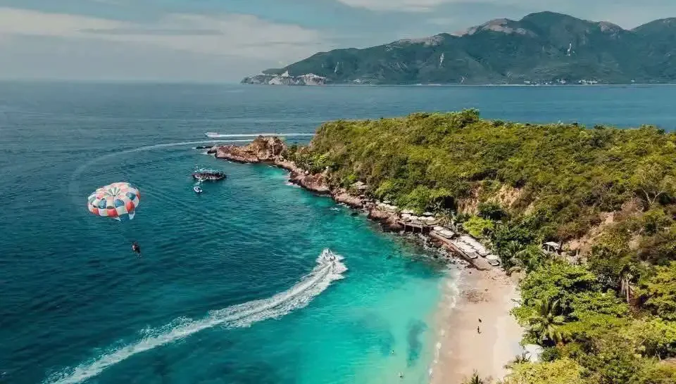 Mini Beach KTourNhaTrang