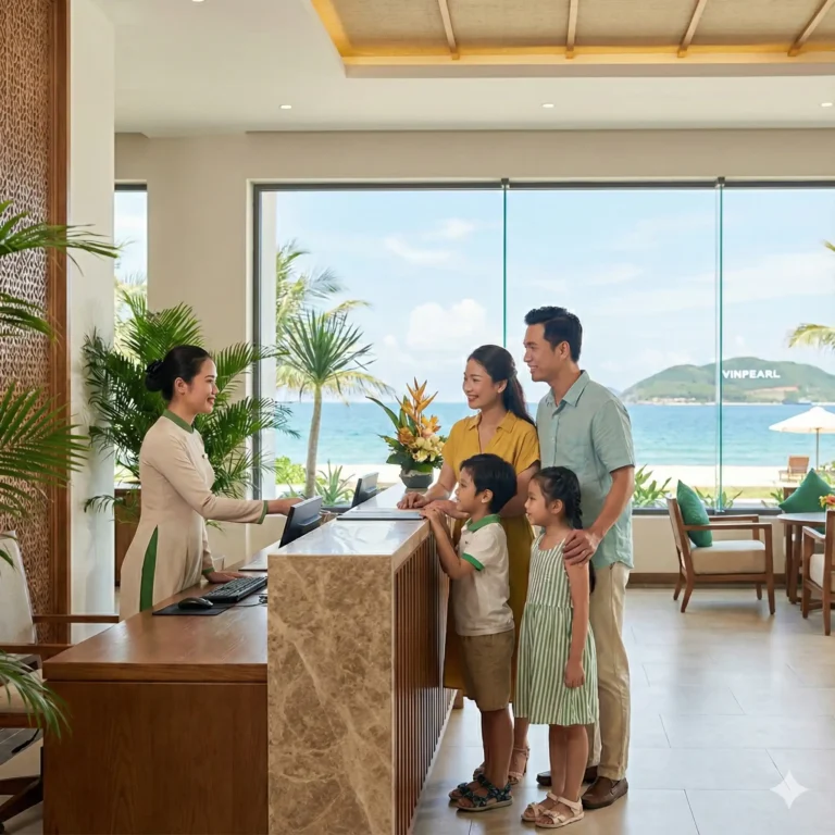 Đặt phòng khách sạn