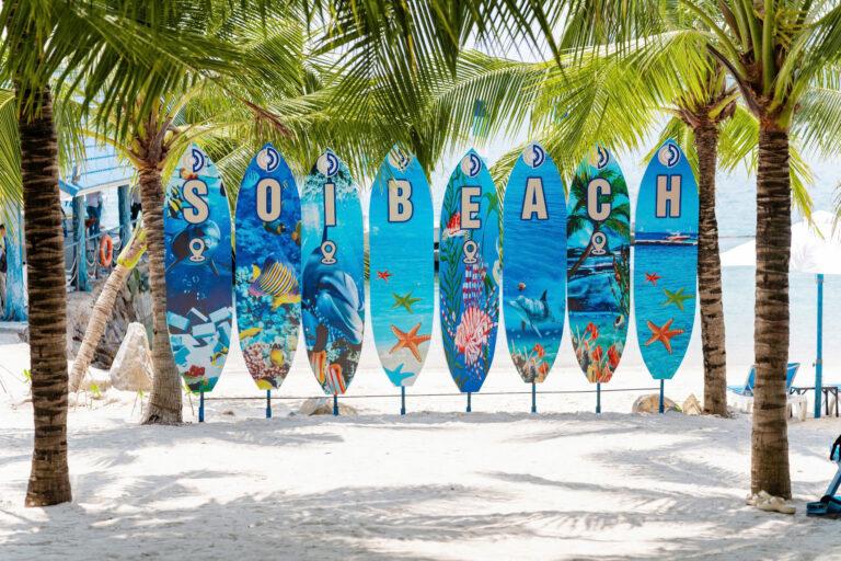 Tour Bãi Sỏi – Mirae Park – Nha Trang, thiên đường biển đảo số 1!